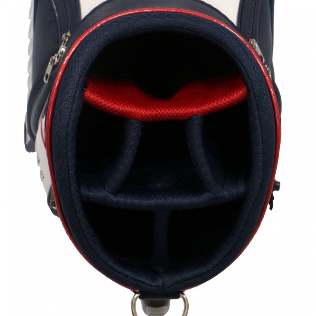 TIGORA Caddy Bag Lightweight TR-0B1042CB
