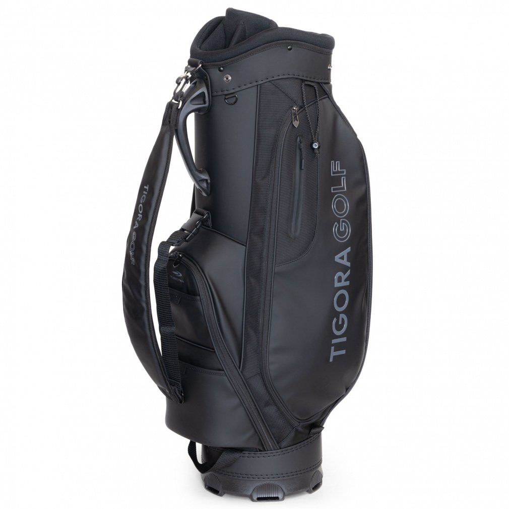 TIGORA Caddy Bag that Fits a Stand Club Case