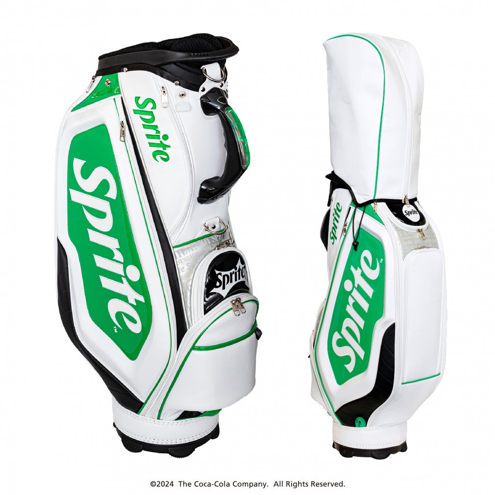 Coca-Cola Caddy Bag Sprite SP-0B1004CB