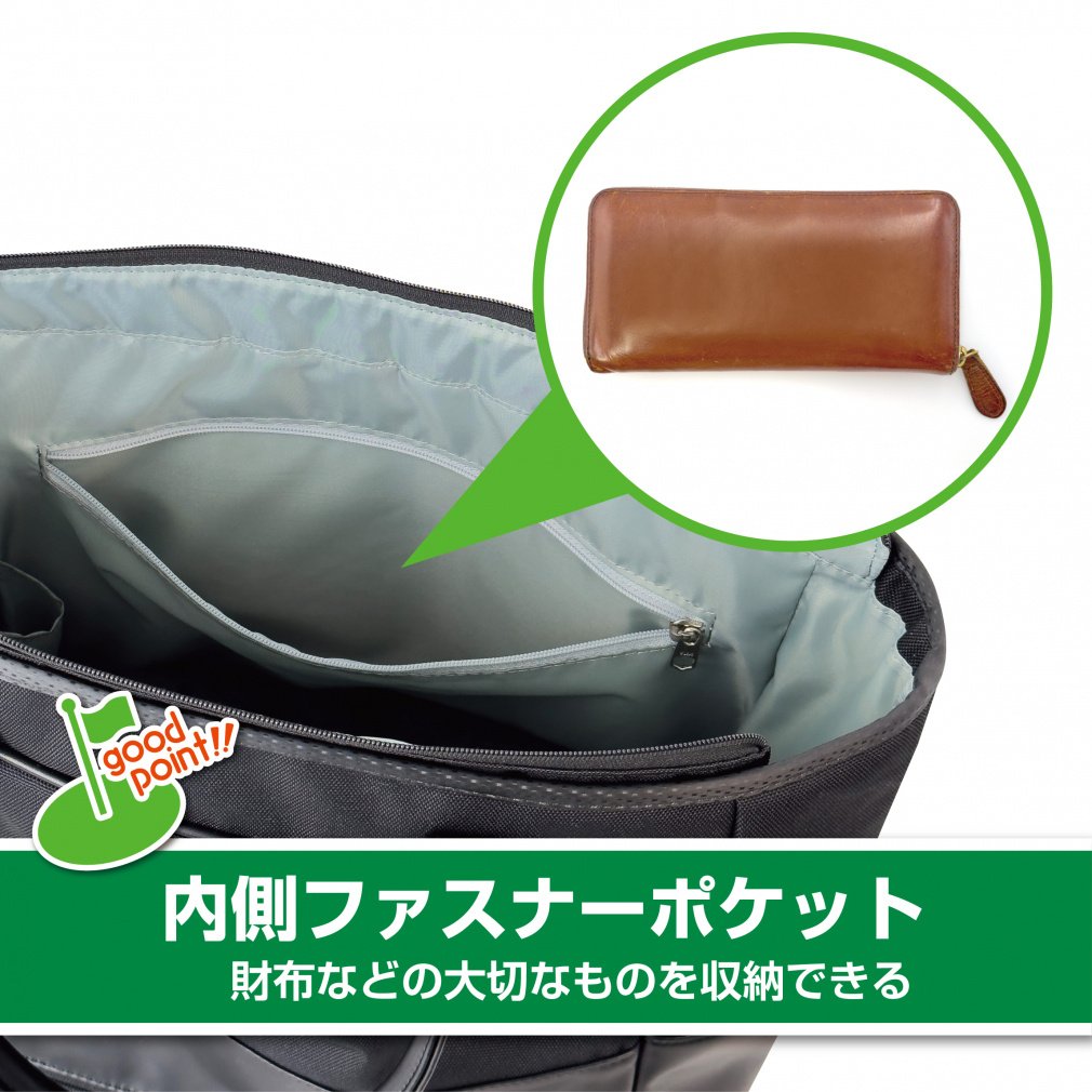 TIGORA Tote Bag TR-0B1063BB Tote Bag Boston Bag 0240131113