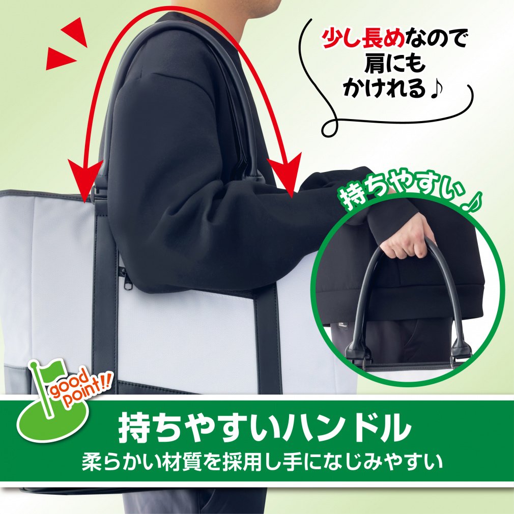 TIGORA Tote Bag TR-0B1063BB Tote Bag Boston Bag 0240131113