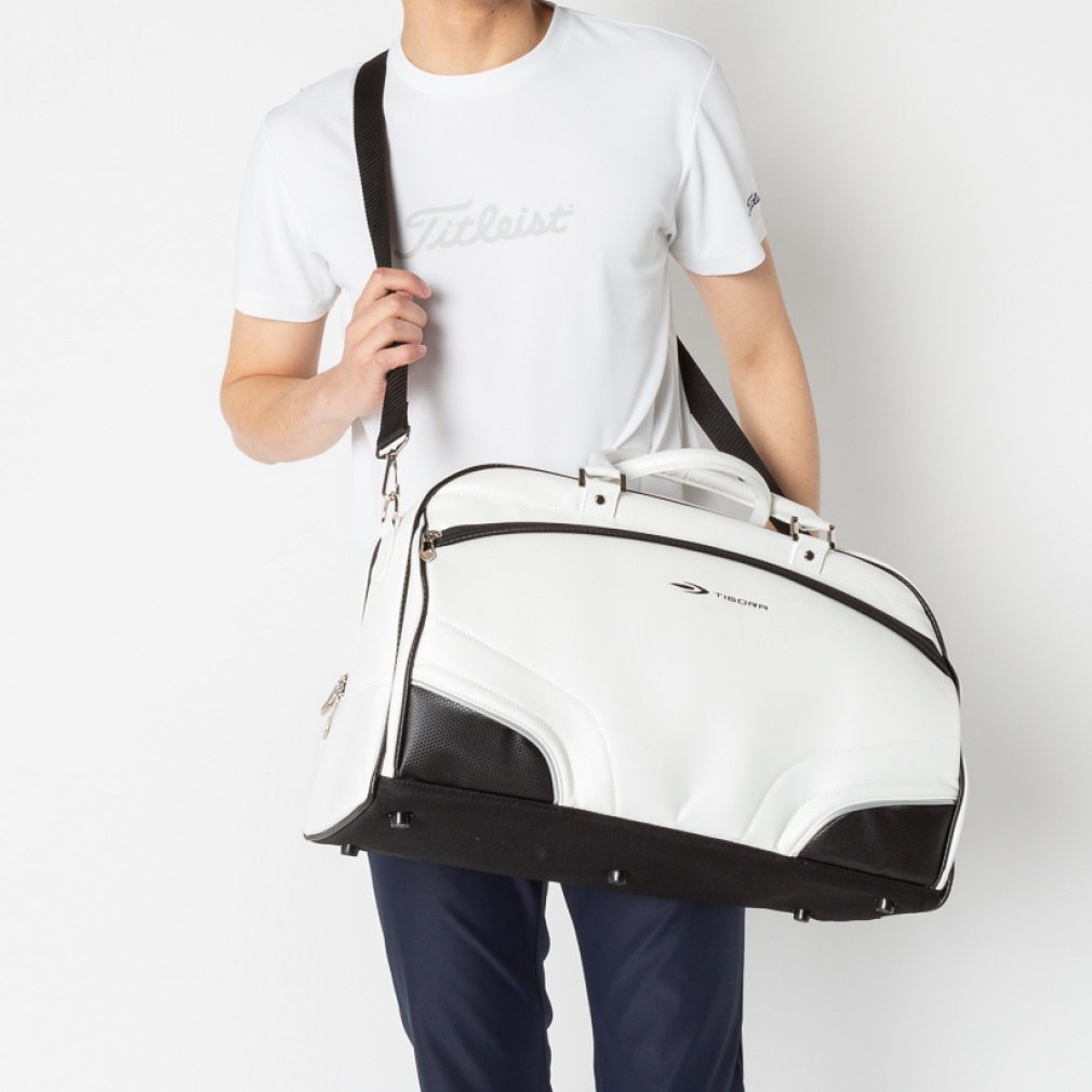 TIGORA Boston Bag TR-0B1020BB