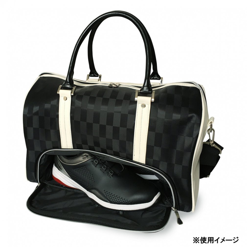 TIGORA Boston Bag Coordinatable Boston Bag