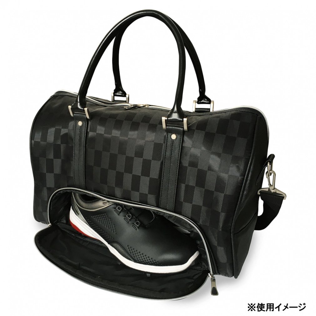 TIGORA Boston Bag Coordinatable Boston Bag