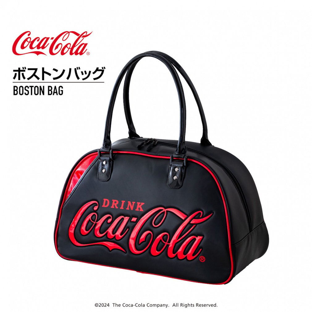 Coca-Cola Boston Bag CC-0B1004BB
