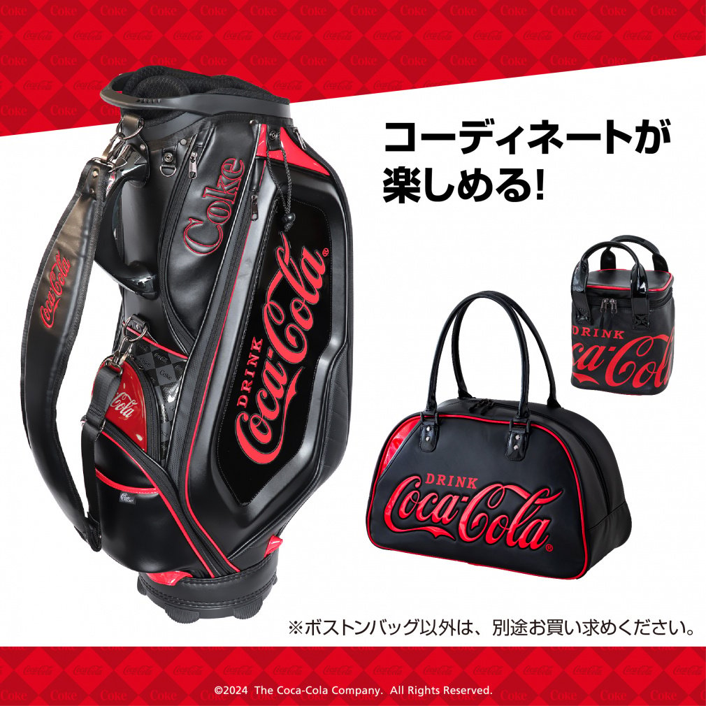 Coca-Cola Boston Bag CC-0B1004BB
