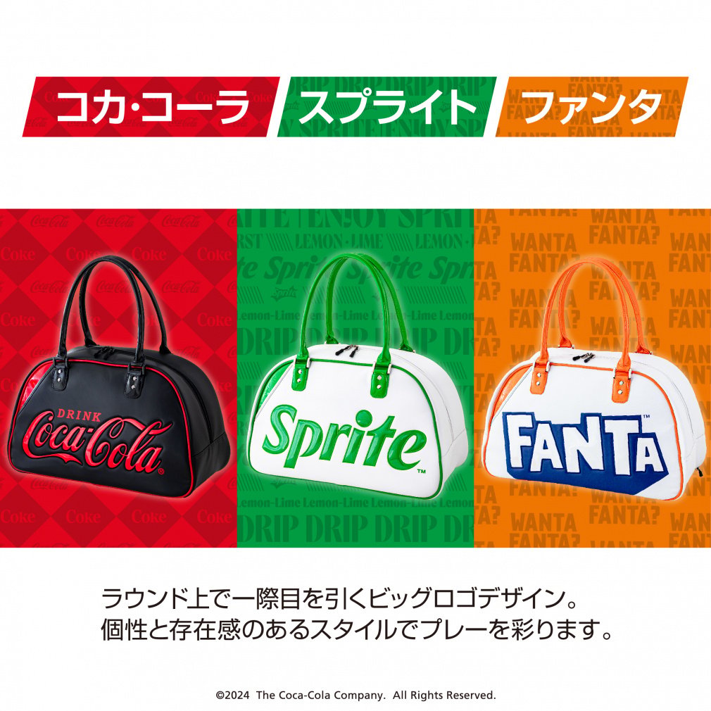 Coca-Cola Boston Bag CC-0B1004BB