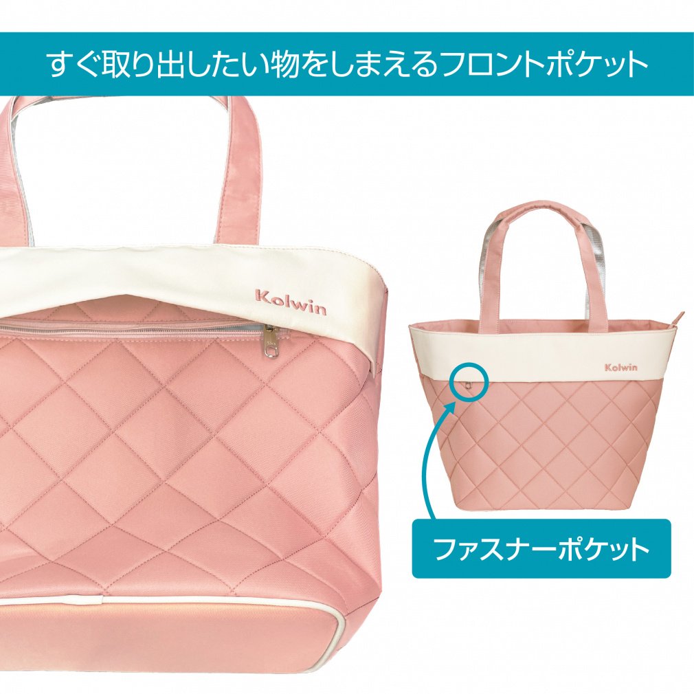 kolwin Boston Bag Tote Bag KO-0B2004TB
