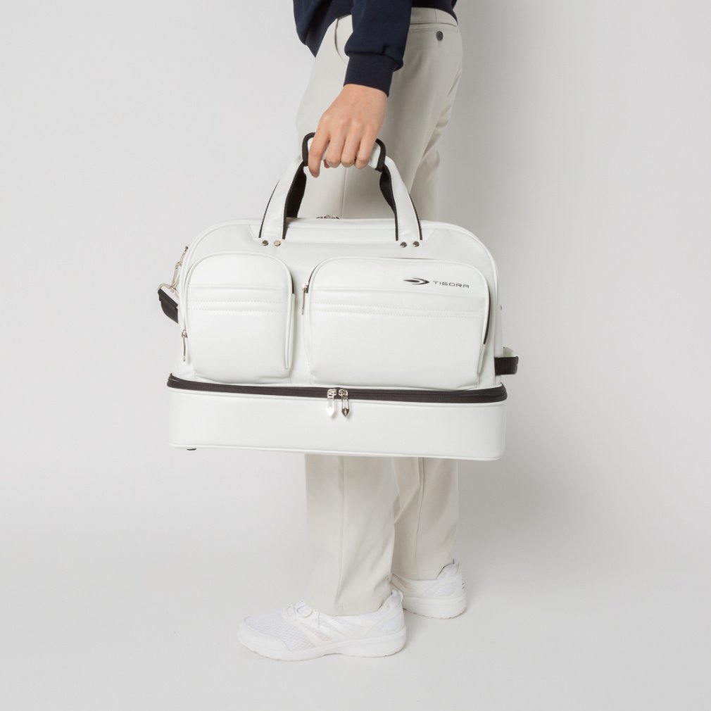 TIGORA Boston Bag 2-Tier Boston Bag TR-0B1050BB2