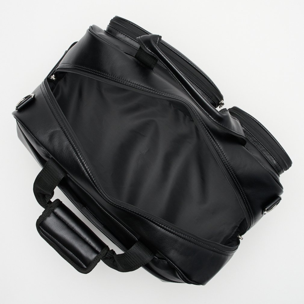 TIGORA Boston Bag 2-Tier Boston Bag TR-0B1050BB2