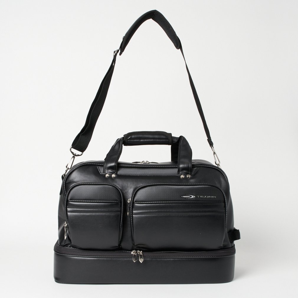 TIGORA Boston Bag 2-Tier Boston Bag TR-0B1050BB2