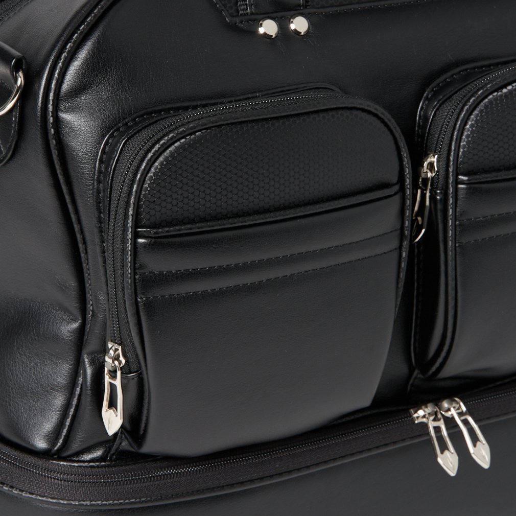 TIGORA Boston Bag 2-Tier Boston Bag TR-0B1050BB2