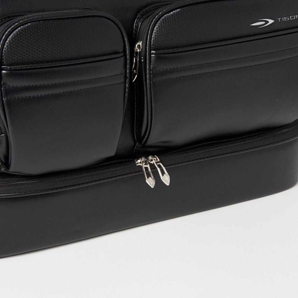 TIGORA Boston Bag 2-Tier Boston Bag TR-0B1050BB2