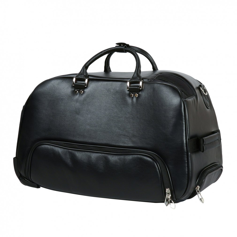 TIGORA Boston Bag 2-Wheel Roller Boston Bag TR-0B1030CTBB