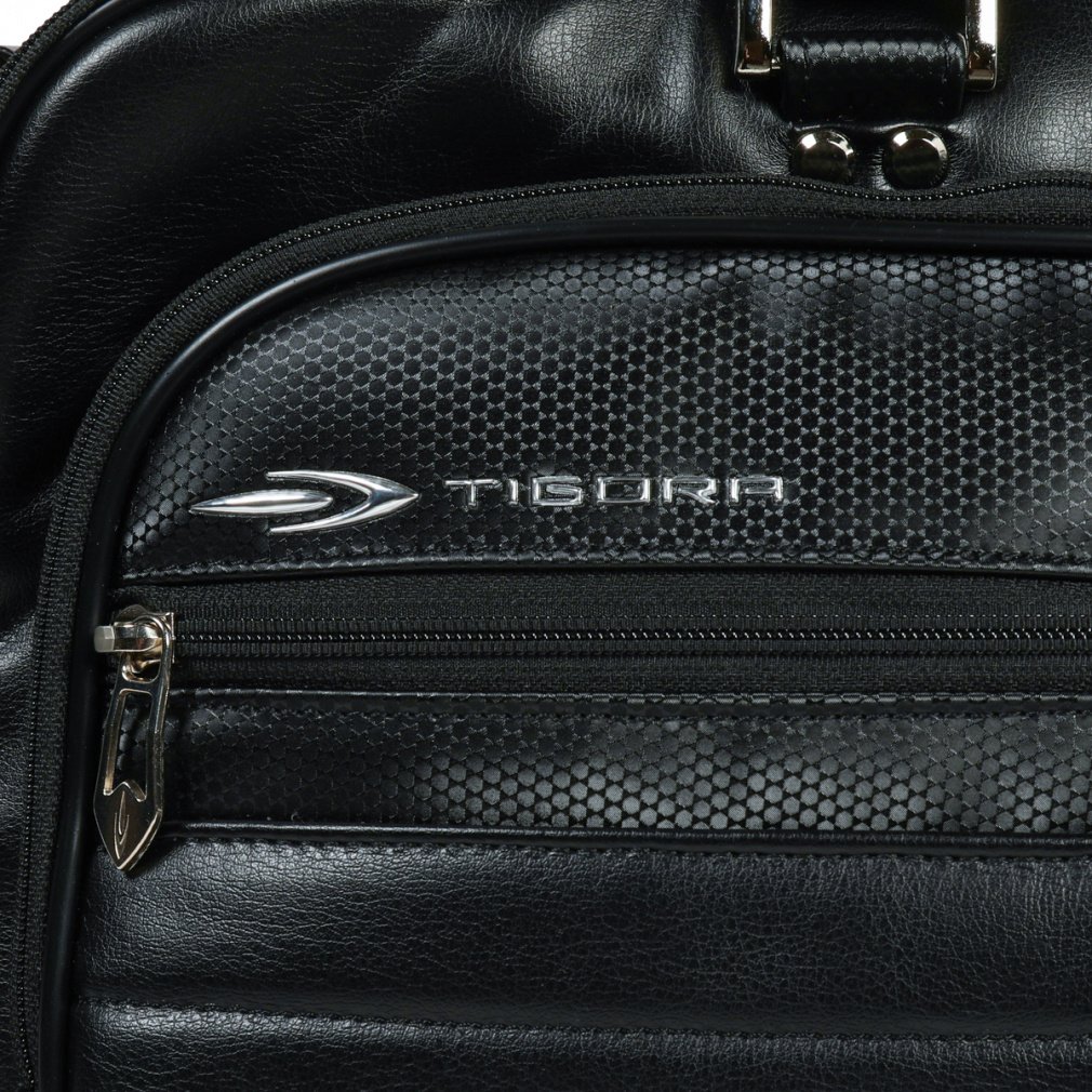 TIGORA Boston Bag 2-Wheel Roller Boston Bag TR-0B1030CTBB