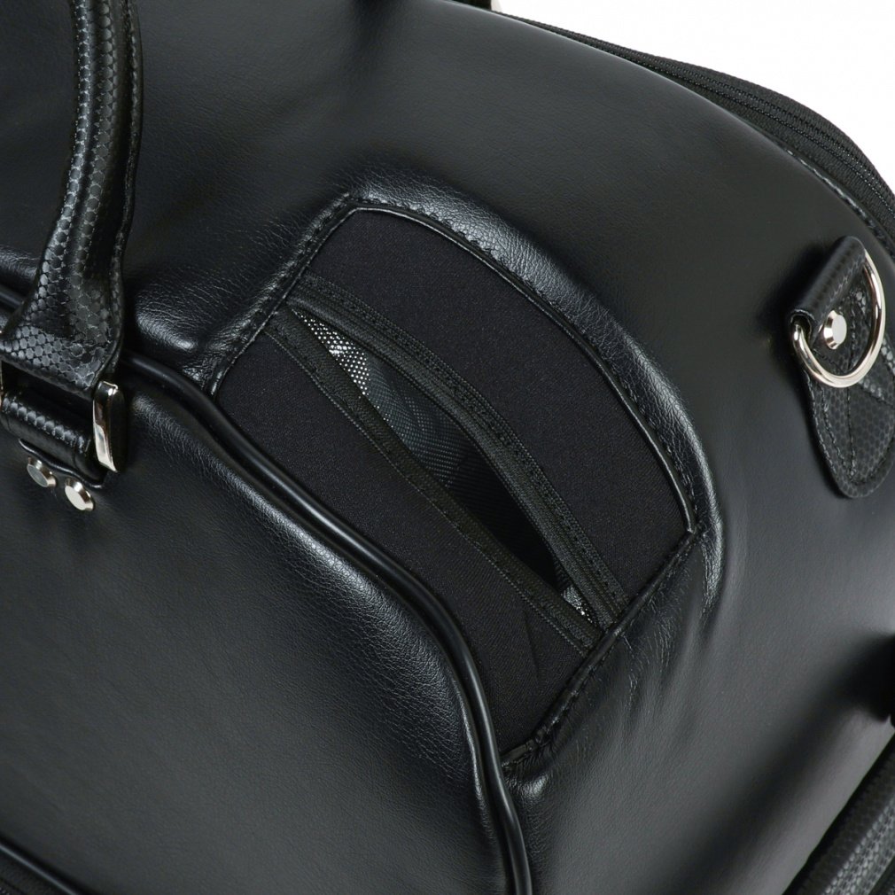 TIGORA Boston Bag 2-Wheel Roller Boston Bag TR-0B1030CTBB