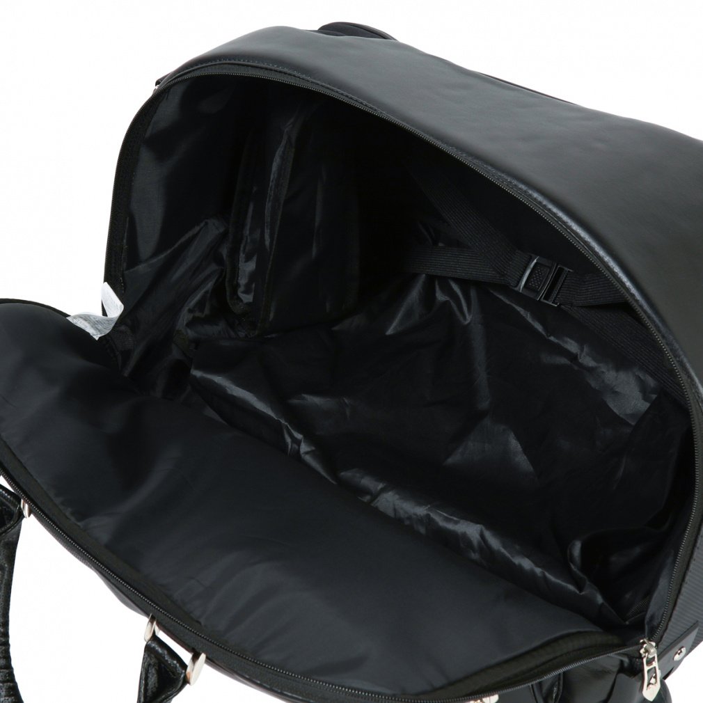 TIGORA Boston Bag 2-Wheel Roller Boston Bag TR-0B1030CTBB