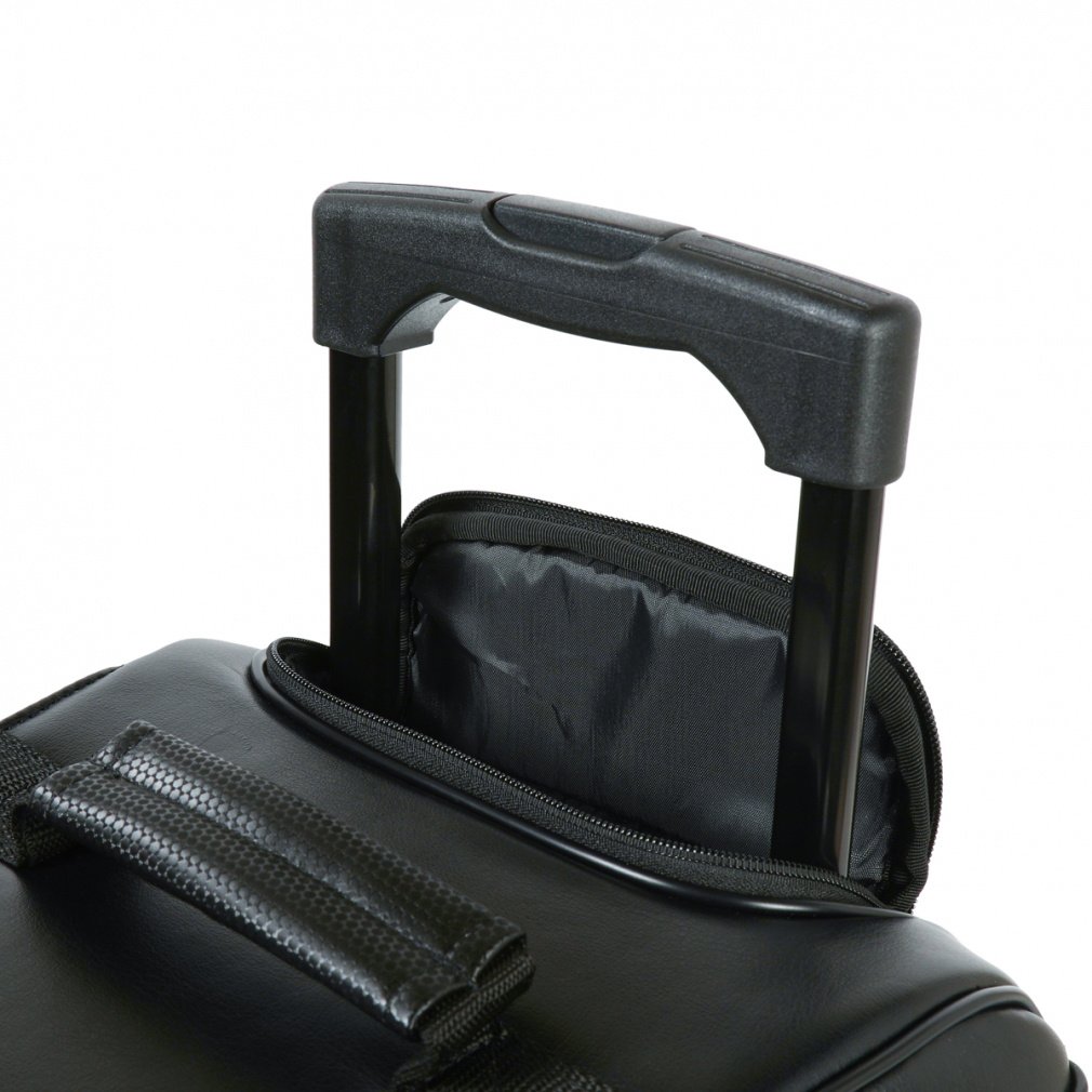 TIGORA Boston Bag 2-Wheel Roller Boston Bag TR-0B1030CTBB