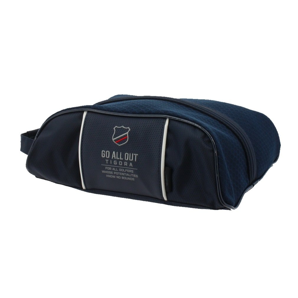TIGORA Shoe Bag PU Mesh Shoe Bag