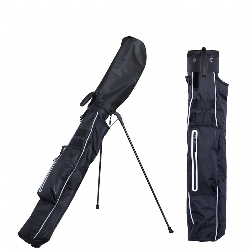 TIGORA Club Case Stand TR-0B3004STCC with Hood & putter Pocket 0273132304 0273132304