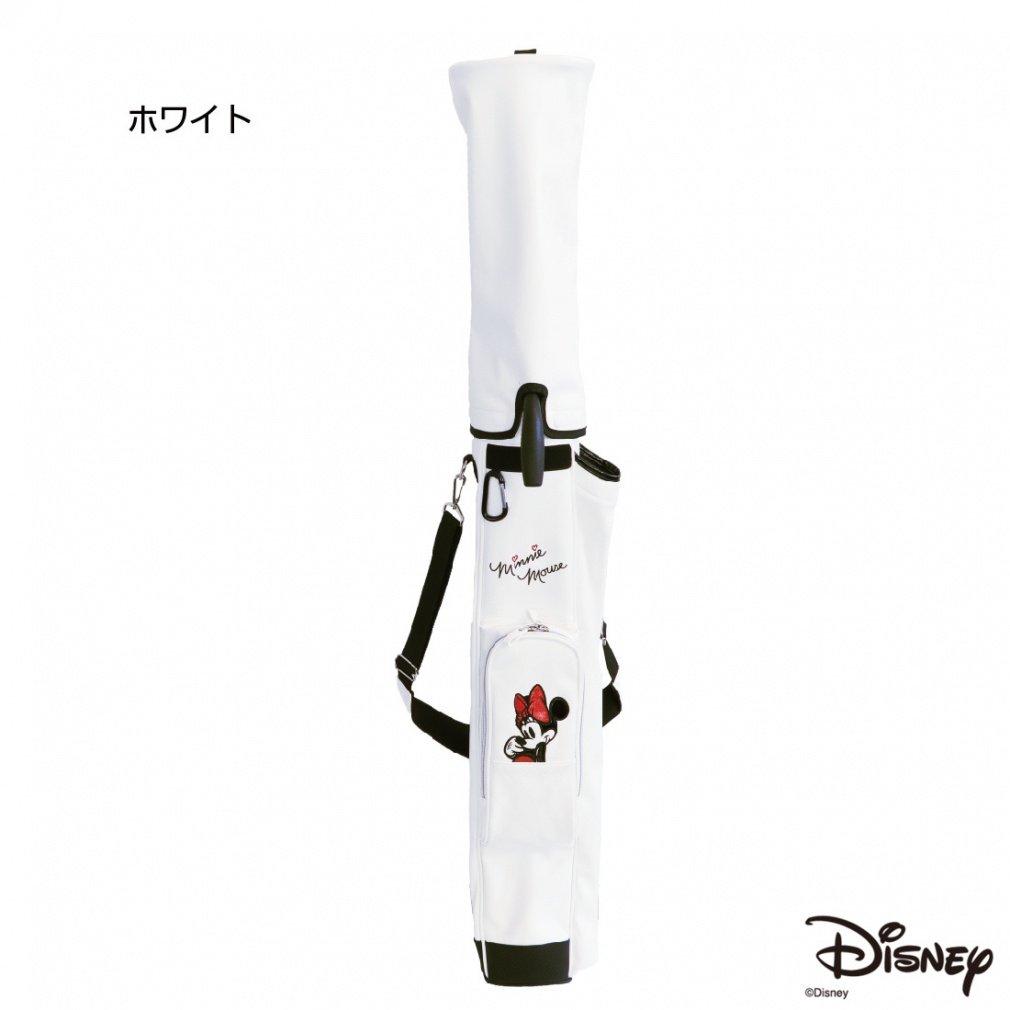 Disney Club Case Ladies Stand Club Case DN-0B2003STCC with putter Pocket 0274301223 0274301223