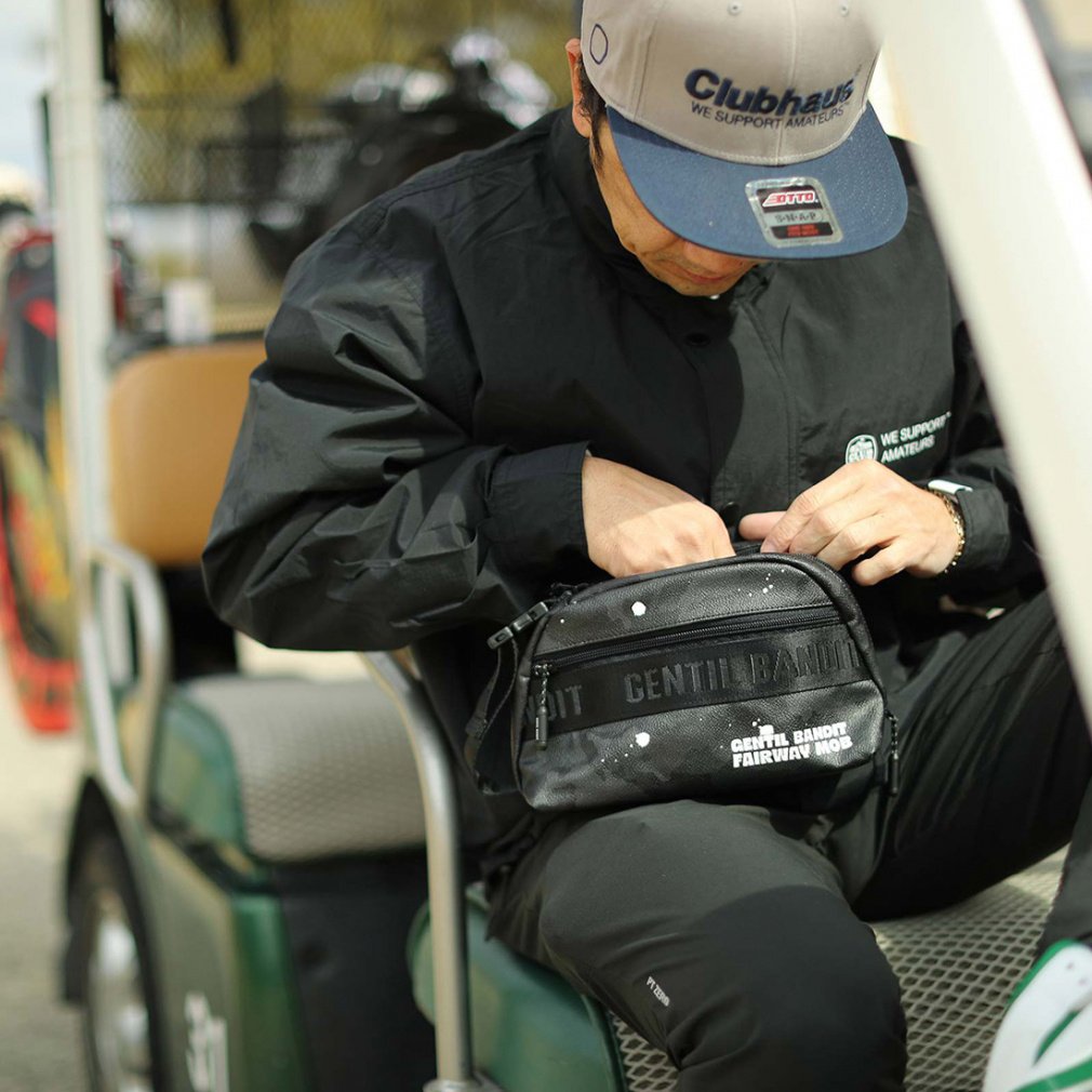 Pouch Cart