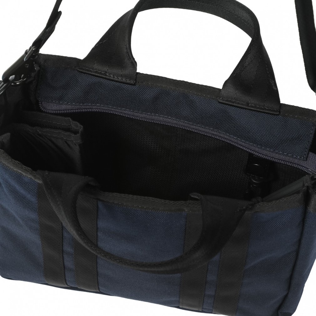 ZERO HALLIBUTON Pouch Shoulder Cart Tote ZHG-B1 SOLID 82782-05