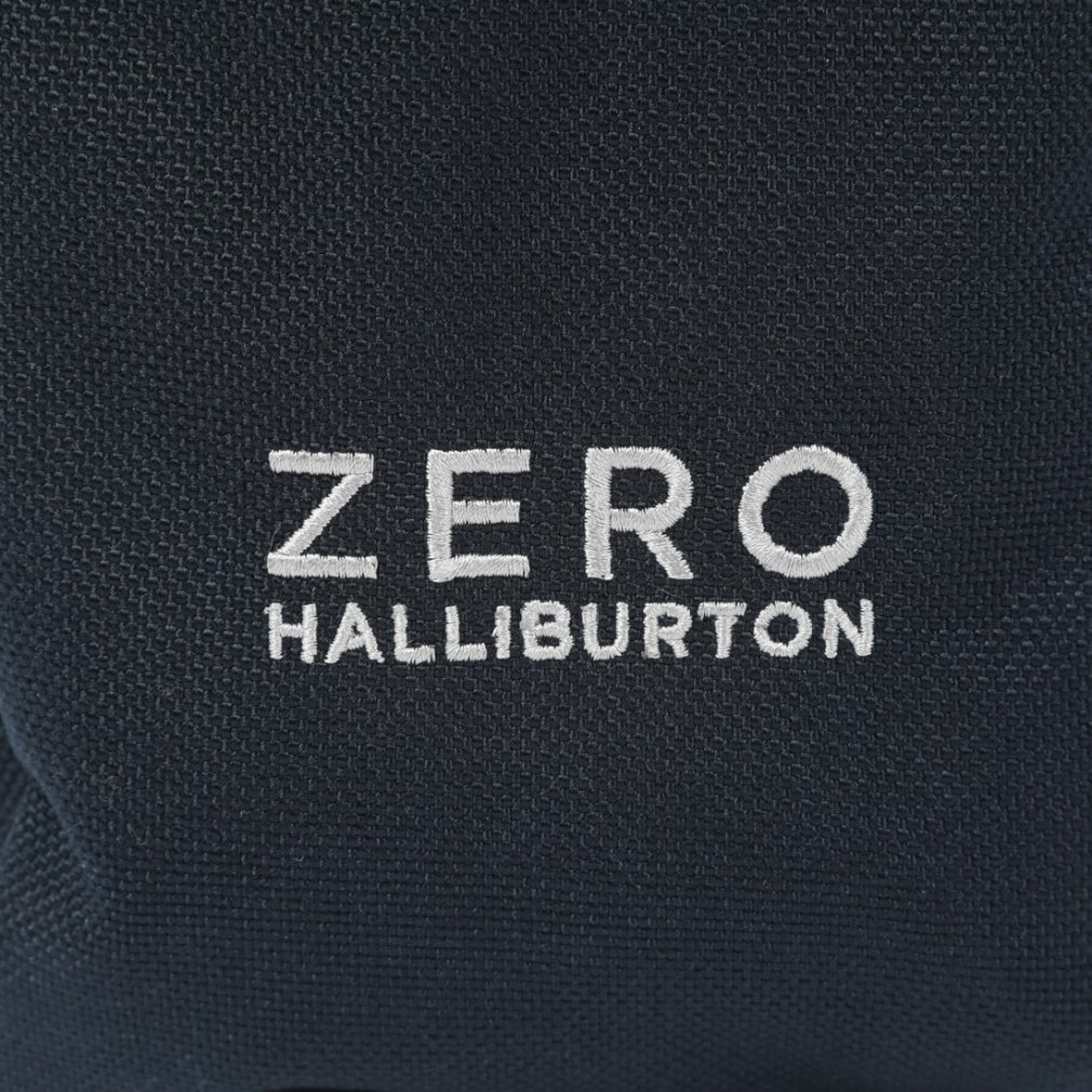 ZERO HALLIBUTON Pouch Shoulder Cart Tote ZHG-B1 SOLID 82782-05