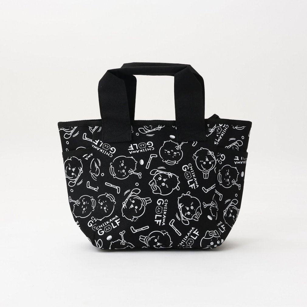 Chiikawa Pouch Cart Bag putter All-Over Pattern 0300183804