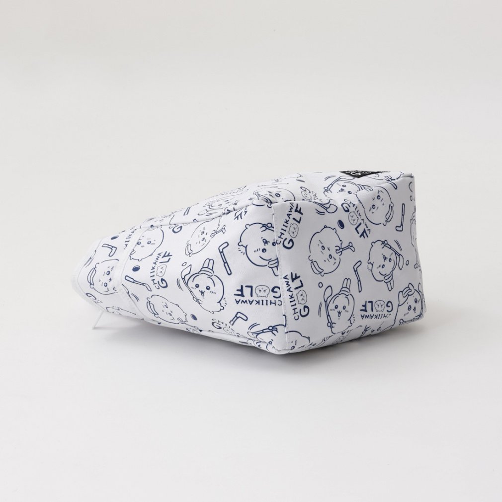 Chiikawa Pouch Cart Bag putter All-Over Pattern 0300183804
