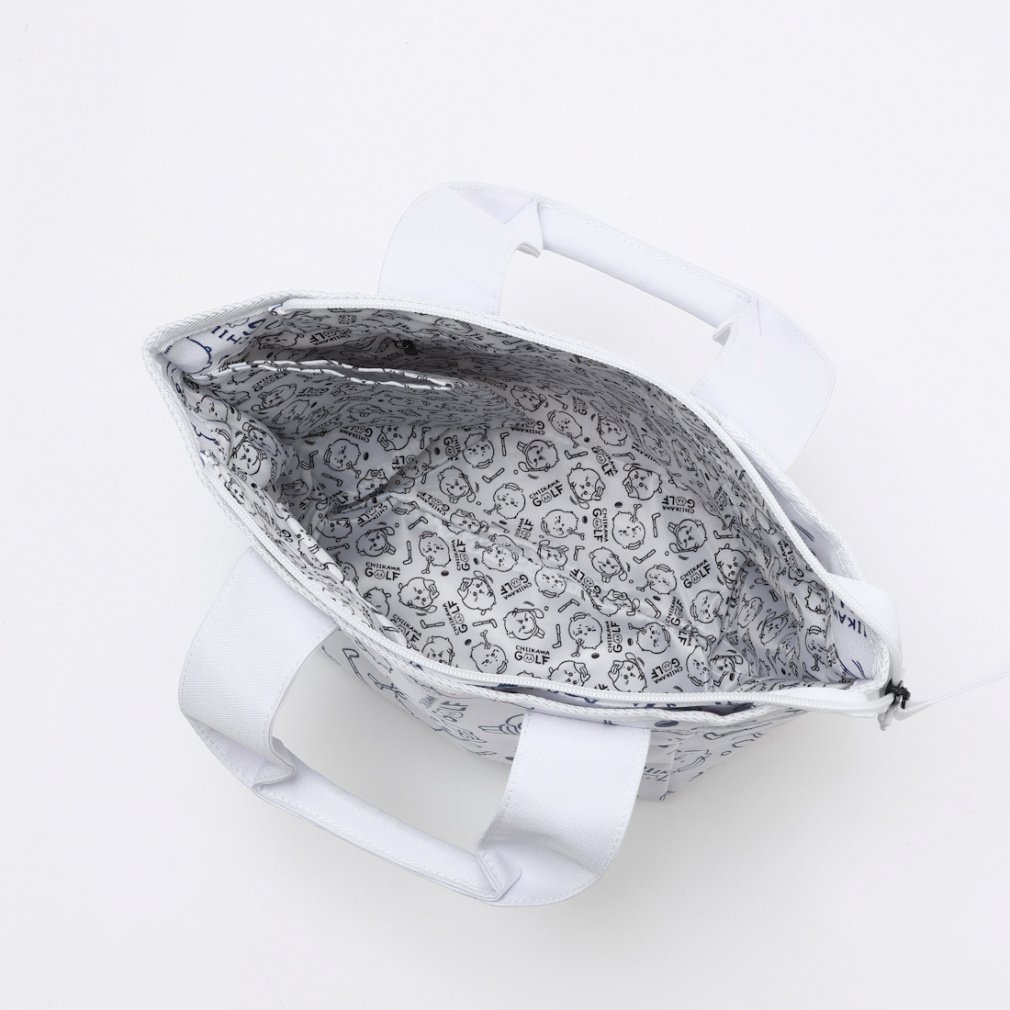 Chiikawa Pouch Cart Bag putter All-Over Pattern 0300183804