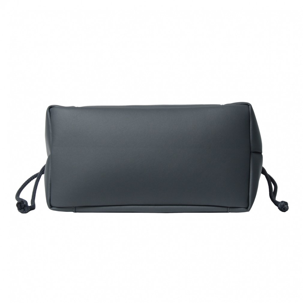 UNITED ARROWS Pouch Logo Tape Cart Bag