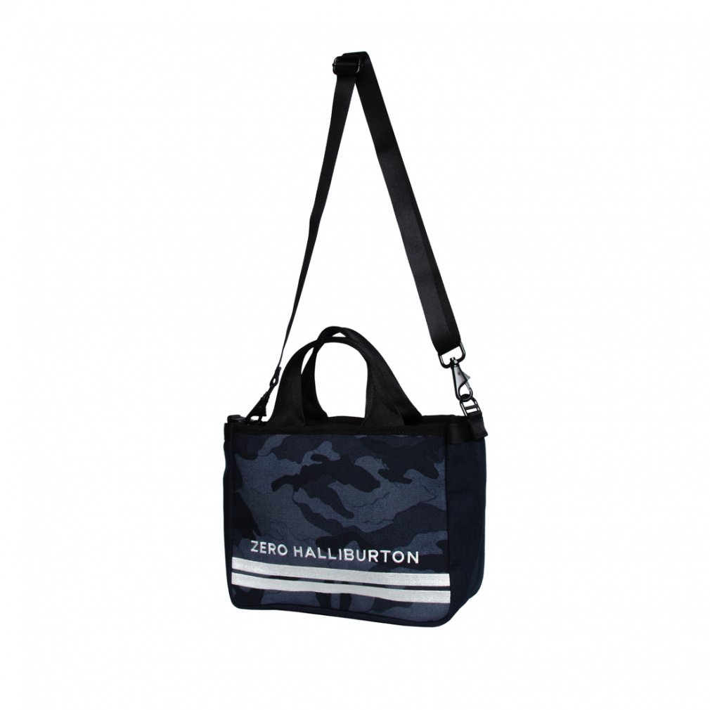 ZERO HALLIBUTON Pouch ZHG-B Cart Tote with Shoulder Strap 82367-13