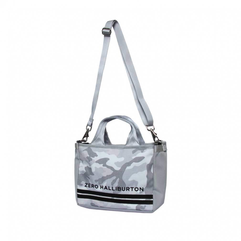 ZERO HALLIBUTON Pouch ZHG-B Cart Tote with Shoulder Strap 82367-13