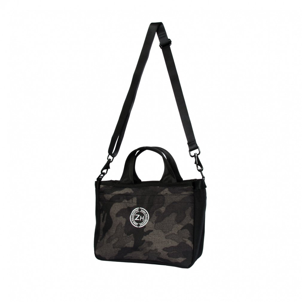 ZERO HALLIBUTON Pouch ZHG-B Cart Tote with Shoulder Strap 82367-13