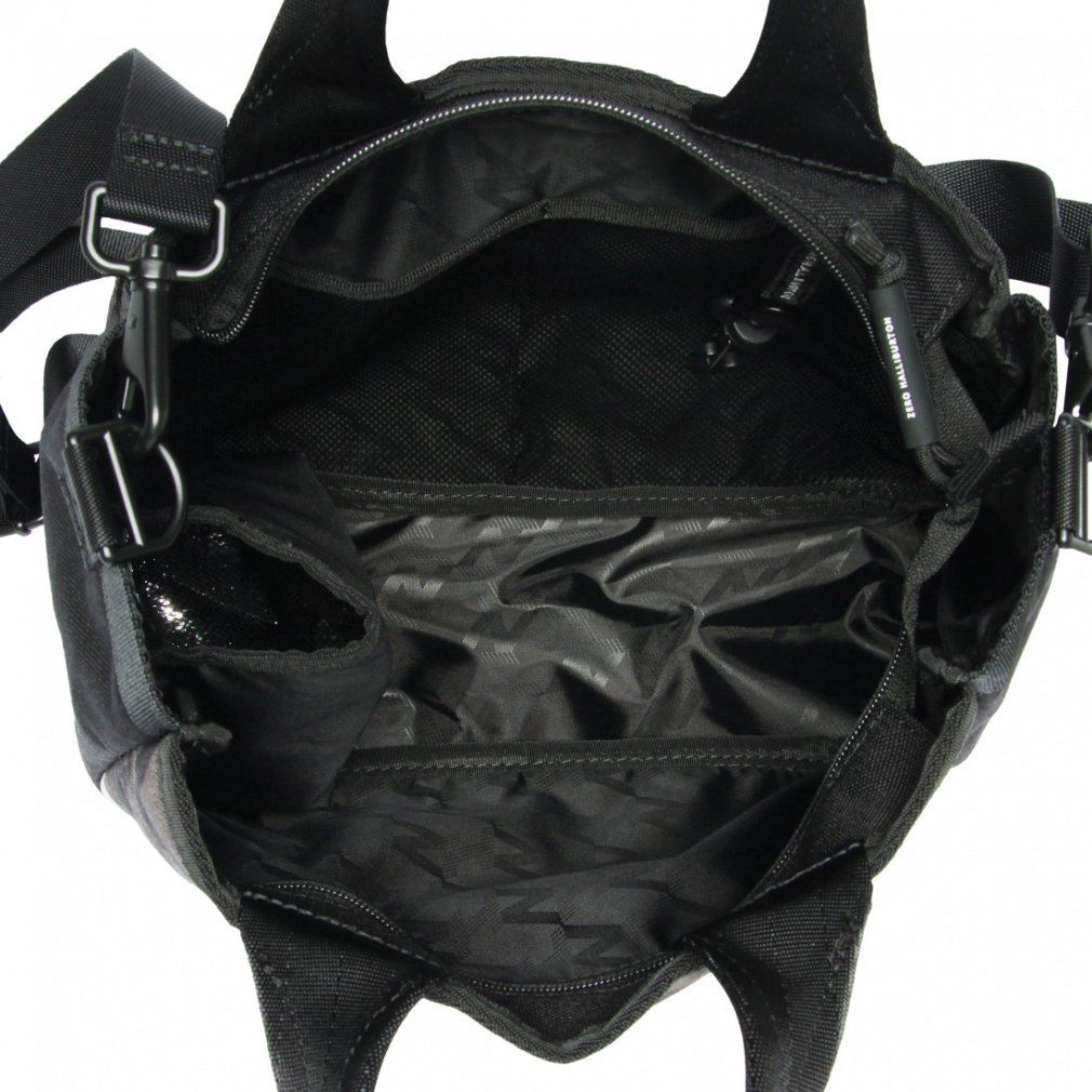 ZERO HALLIBUTON Pouch ZHG-B Cart Tote with Shoulder Strap 82367-13