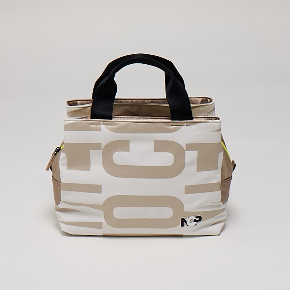 NO COMMENT PARIS Pouch NC SPORTS Large Pattern Cart Bag NCP-BAG013