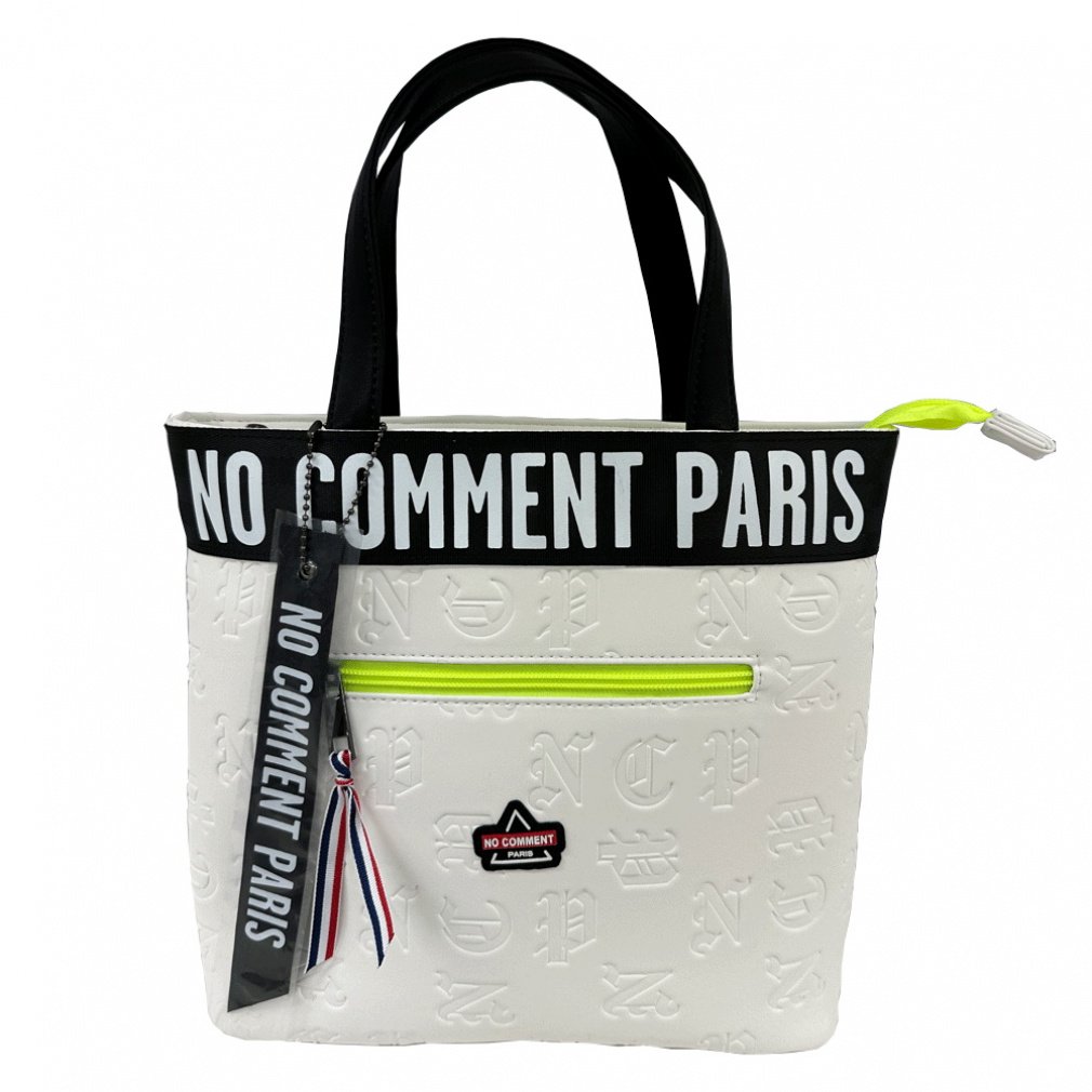 NO COMMENT PARIS Pouch NC SPORTS BAG NCP-BAG016