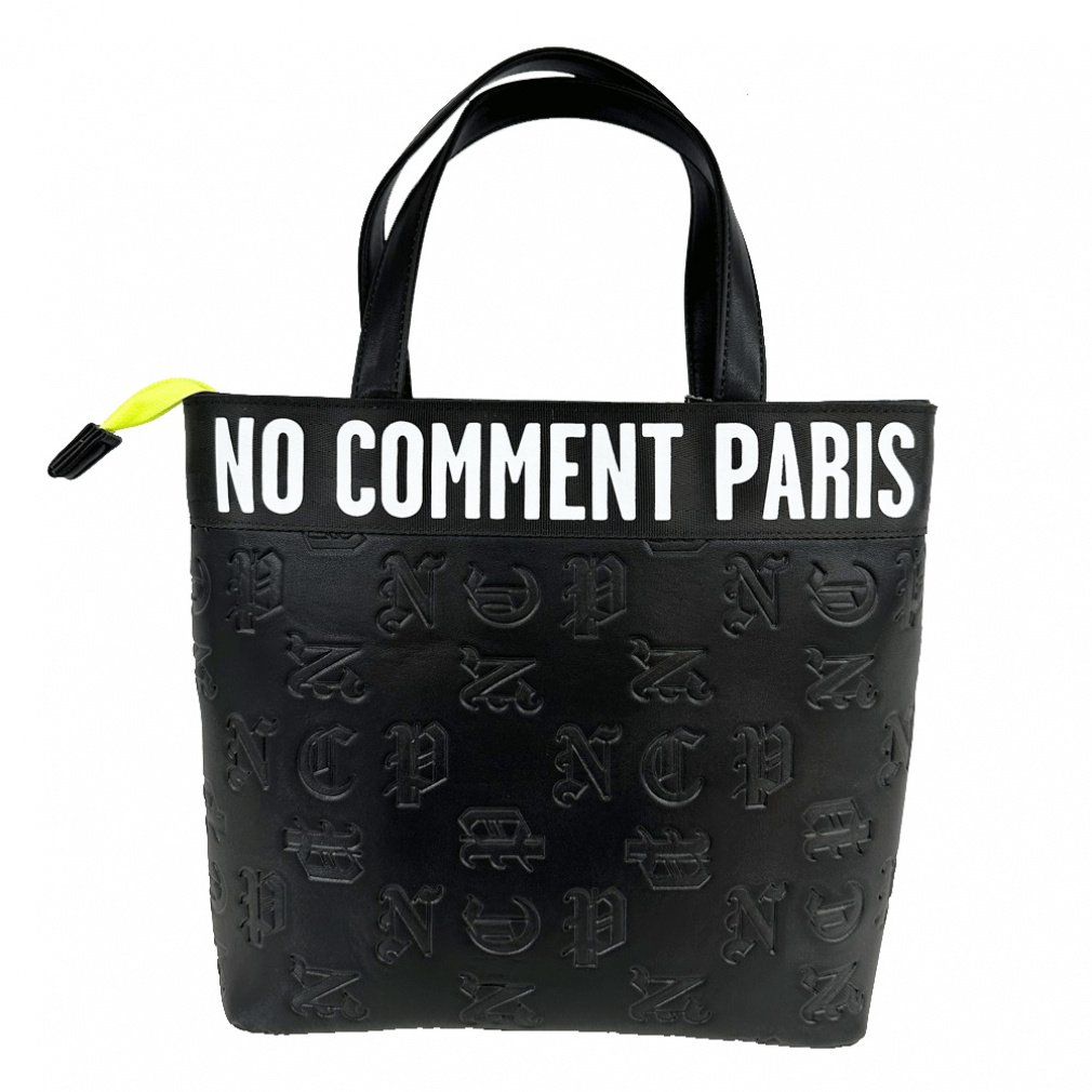 NO COMMENT PARIS Pouch NC SPORTS BAG NCP-BAG016