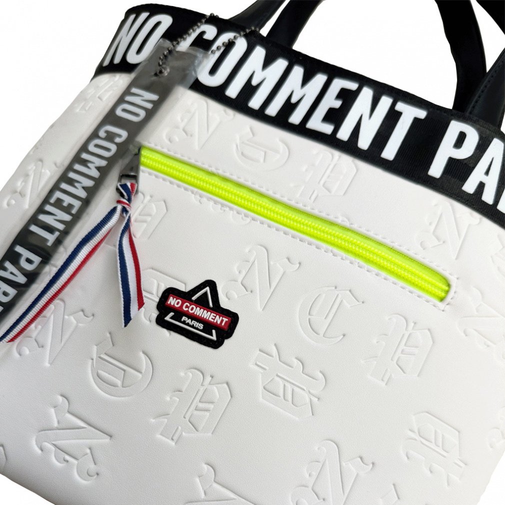 NO COMMENT PARIS Pouch NC SPORTS BAG NCP-BAG016