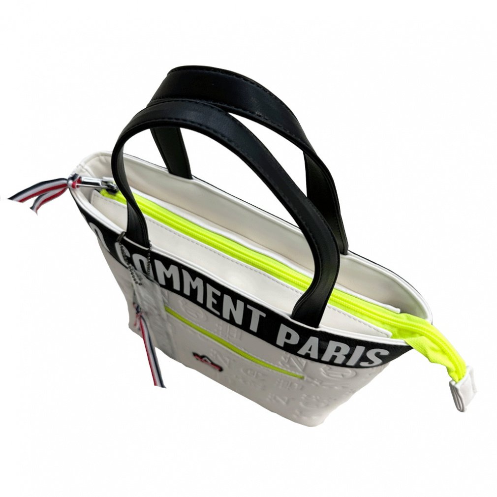 NO COMMENT PARIS Pouch NC SPORTS BAG NCP-BAG016