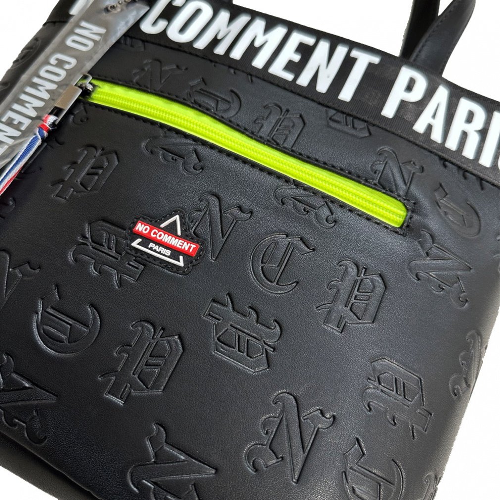 NO COMMENT PARIS Pouch NC SPORTS BAG NCP-BAG016