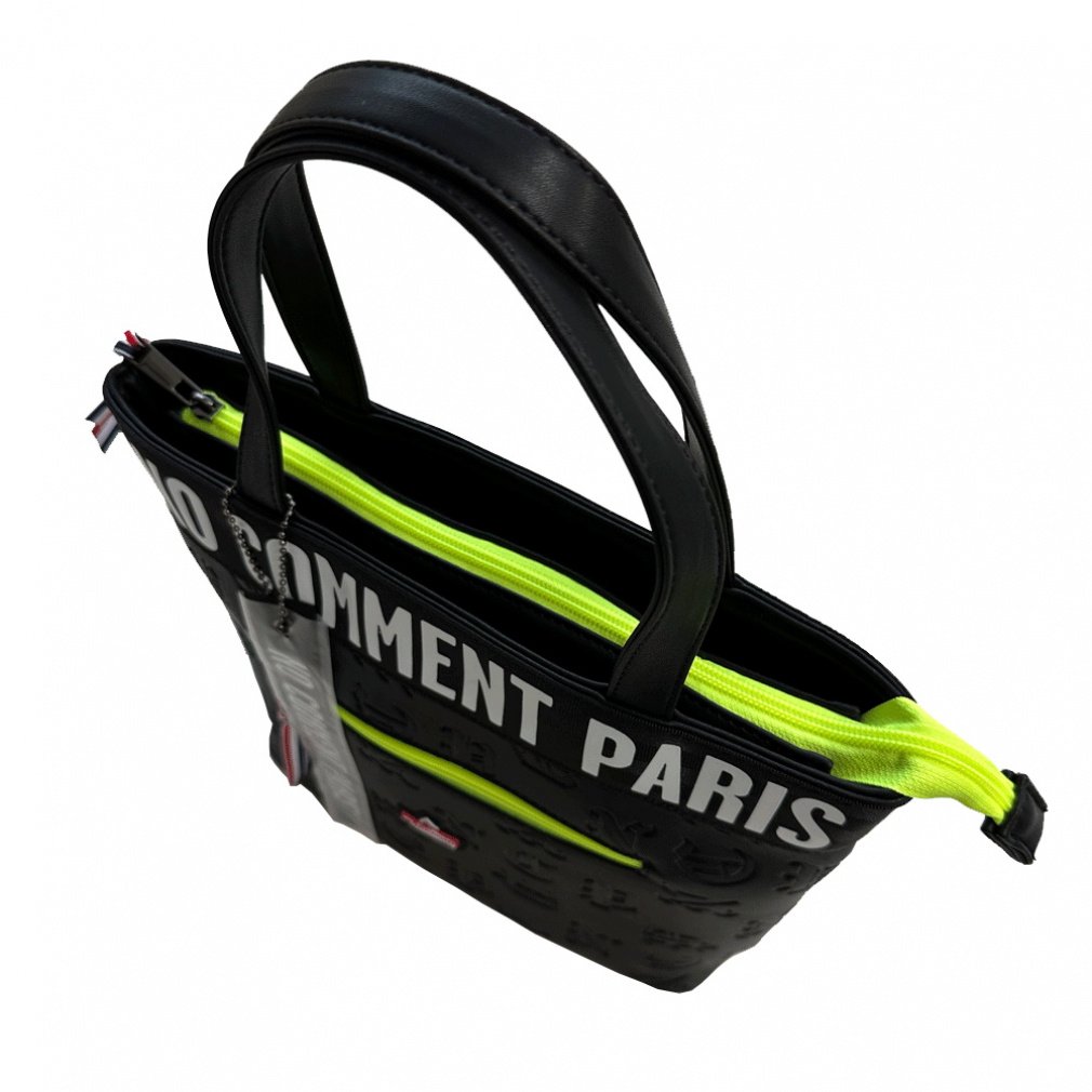 NO COMMENT PARIS Pouch NC SPORTS BAG NCP-BAG016