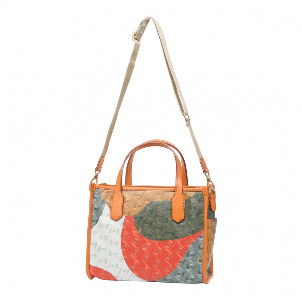 Resurrection Pouch Lanius SQUARE mini No.2