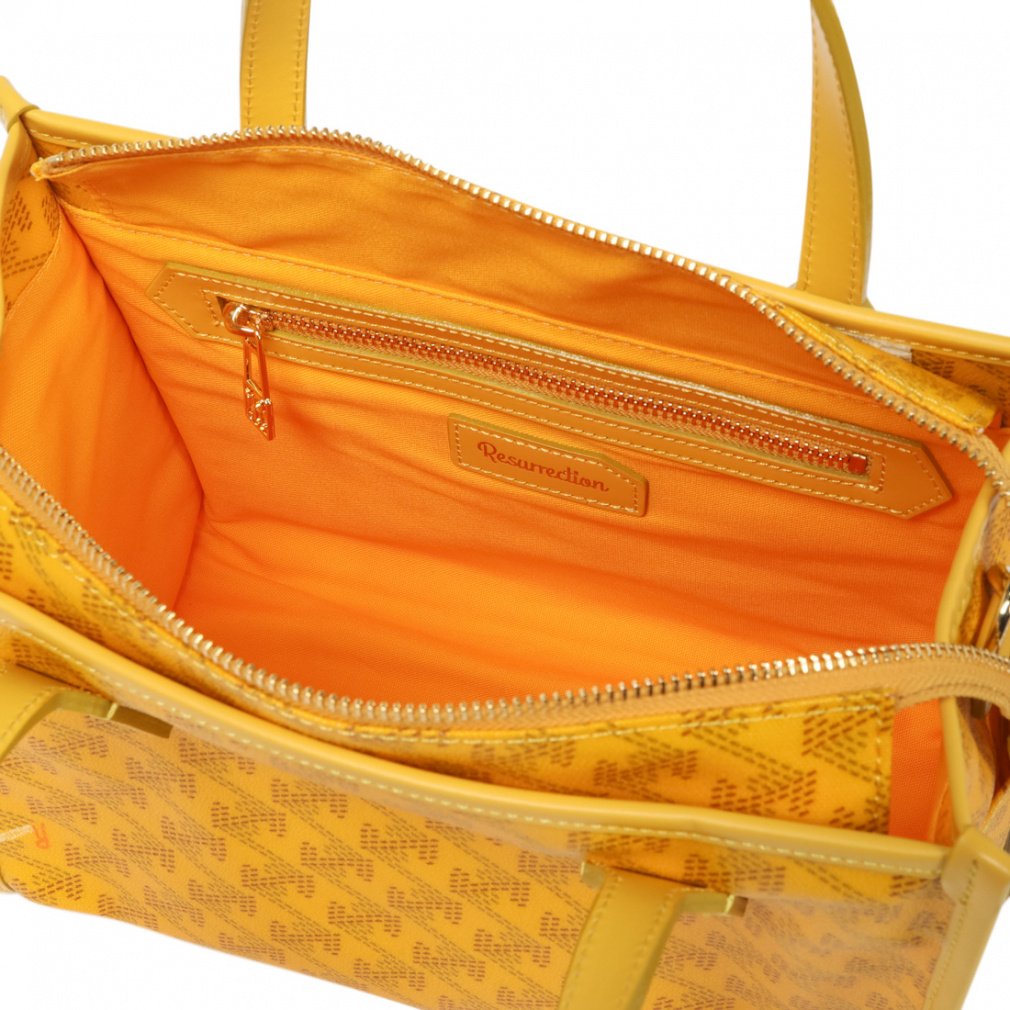 Resurrection Pouch Lanius SQUARE mini No.2