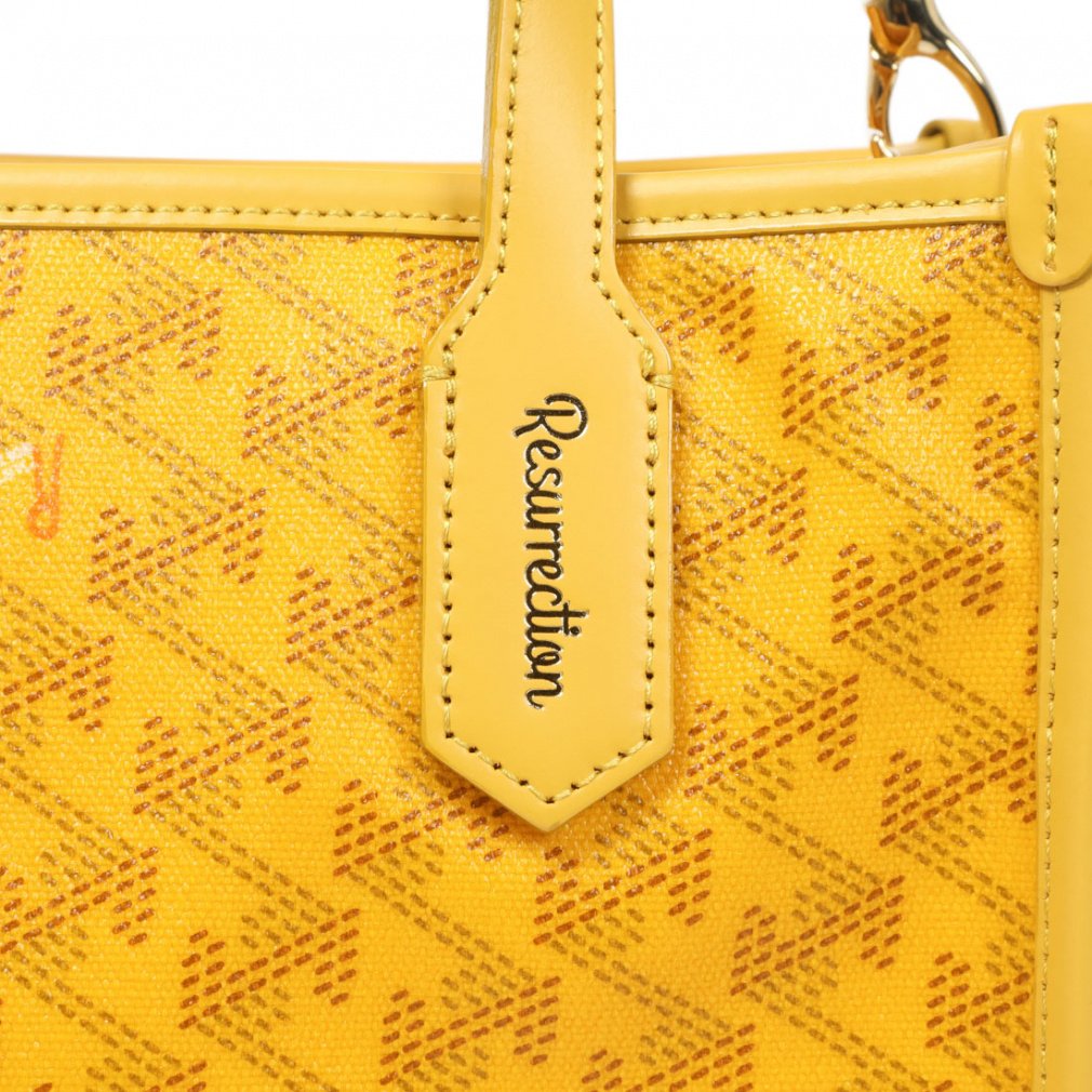 Resurrection Pouch Lanius SQUARE mini No.2