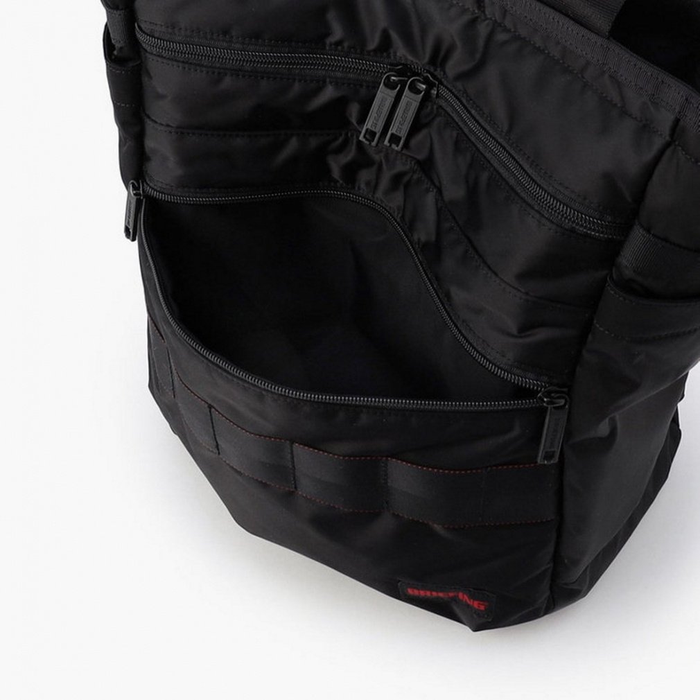 BRIEFING Pouch BRG223T45_EVERYDAY TOTE ECO TWILL BRG223T45
