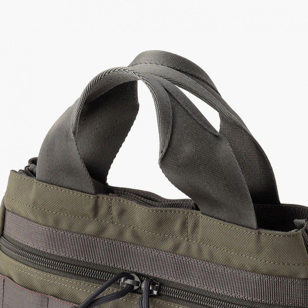 BRIEFING Pouch TURF CART TOTE TL BRG231T37