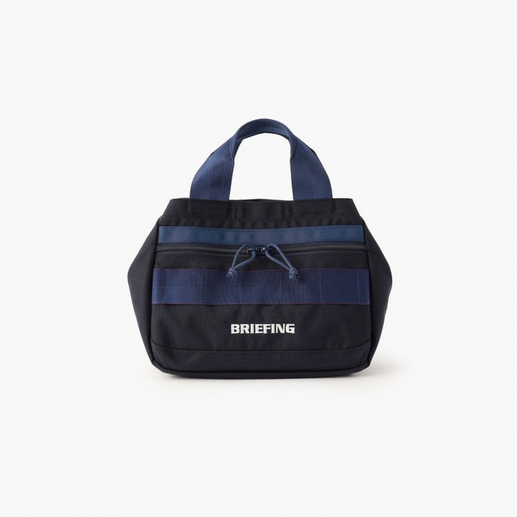 BRIEFING Pouch TURF CART TOTE 1000D BRG231T38