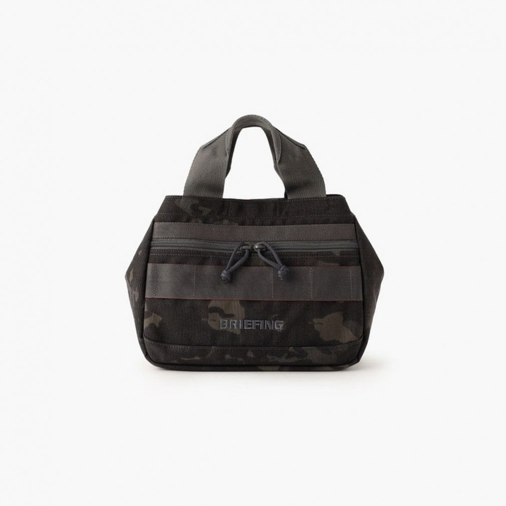 BRIEFING Pouch TURF CART TOTE 1000D BRG231T38